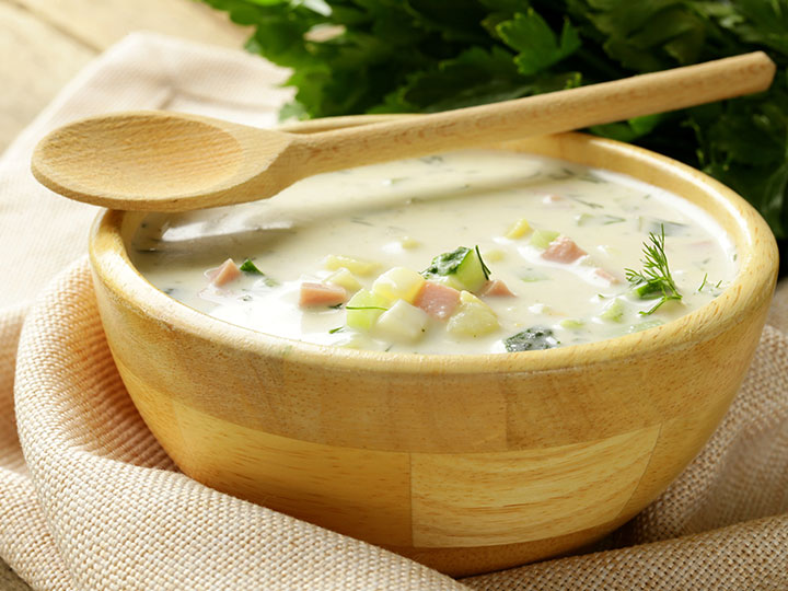 Specials - Potato Soup