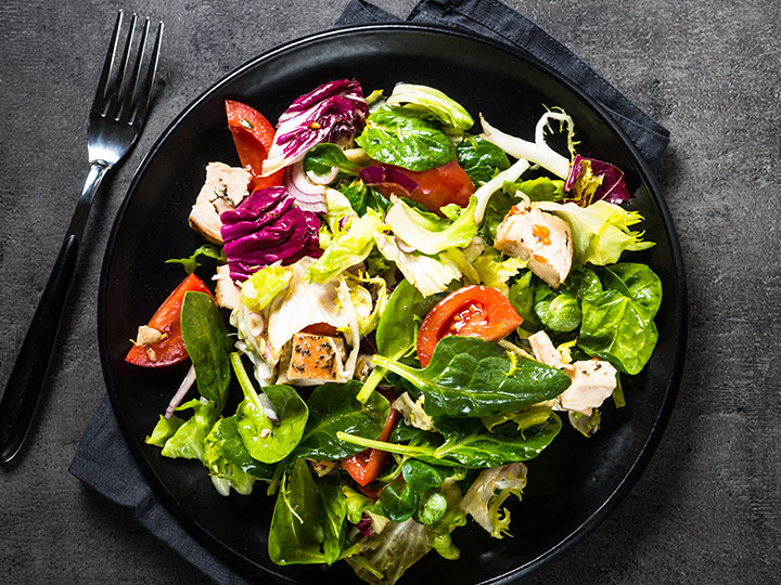Lunch - Salads